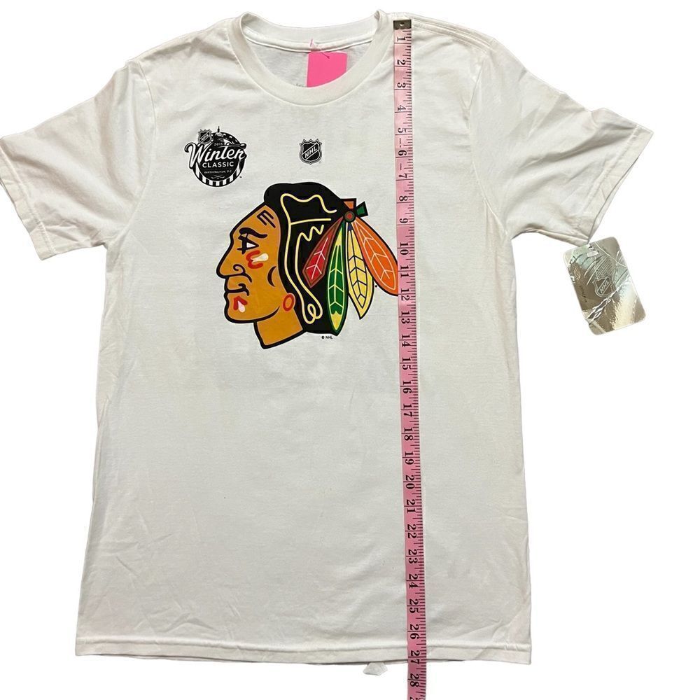 Blackhawks Toews Shirt - Picture 4 of 5
